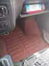 驾驰五菱之光6389脚垫新之光6390之光S6391脚垫皮革全包围脚垫车垫子 之光6389/6388/之光S前排 平直 实拍图