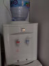 美的（Midea）饮水机家用桶装水办公室小型台式桌面迷你加热饮水器 MYR720T 温热型 实拍图