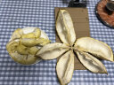 佳沃（joyvio）进口金枕头榴莲 2-3个装 总重5kg以上 新鲜水果 源头直发 包邮 晒单实拍图