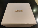 六福珠宝 18K金小红心钻石项链套链 cMDSKN0014y 共4分/黄18K/约1.28克 实拍图
