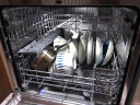 华凌 美的出品 10套嵌入式台式洗碗机热风烘干 洗消一体 智能自清洁72h保鲜存储 Vie6 23年最新升级款 晒单实拍图