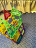 魔磁玩家（ MAGPLAYER）彩窗纯磁力片28件补充包儿童玩具3-6岁自由拼插男孩智力积木6.5cm 实拍图
