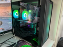 华硕（ASUS）TUF/ATS天选 4060/4060ti系列台式组装电竞游戏黑神话悟空独立显卡DLSS3 视频渲染游戏显卡台式显 TUF-RTX4060Ti-O8G-GAMING 实拍图