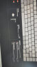 DRUNK DEER磁轴游戏电竞键盘醉鹿G65有线可调节键程瞬息急停瓦洛兰特专用电竞级 灰黑红拼色PBT不透光键帽 晒单实拍图