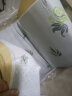 优自然 泰国进口天然乳胶床垫薄双人床褥可定制榻榻米床垫健康四季通用 85D厚10cm(含内外套)【舒脊款】 150cm*200cm 实拍图