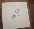 苹果（Apple）AirPods Pro二代 主动降噪无线蓝牙苹果耳机pro2 适用iPhone/iPad/Mac AirPods Pro2【无赠品款】 实拍图