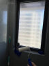 三青 水性瓷砖磨砂玻璃漆卫生间门窗改色漆办公防窥艺术漆 半透明1kg 实拍图