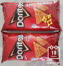 多力多滋（Doritos）奶酪味浓郁芝士玉米片453.6g家庭装美国进口薯片休闲零食百事食品 实拍图