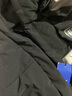 美津浓（MIZUNO）ESSENTIAL系列 男女同款连帽防风拒水羽绒服 2XL码 实拍图