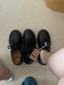 马丁博士（Dr.Martens）1461 Smooth新男女爆光面皮薄底皮鞋单鞋 黑色 36 实拍图