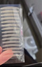 素之然进口素之然双眼皮贴隐形蕾丝肤色肉色透明轻薄自然美目无痕大眼 单面M 126枚 【加量装】 实拍图