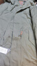 马登工装 美式复古M51鱼尾风衣军大衣派克服棉服中长款外套连帽男 军绿色（版型较为宽松） L 实拍图