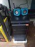微星（MSI） 英特尔酷睿i3 8100/i5 8400/4G独显LOL台式电脑主机DIY组装机全套游戏企业办公设计渲染 配置三 畅玩端游丨酷睿i3丨256G丨高性能核显 主机+显示器 实拍图