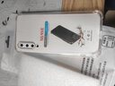 AOYAMIC 适用于小米9手机壳小米9pro/小米9se保护套防摔全包简约透明超薄软壳男女款外壳防滑 小米9se【透明白】 气囊防摔透明软壳【单壳】 实拍图