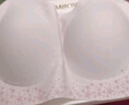 猫人（MiiOW）无尺码文胸女士内衣女隐形无痕收副乳透气文胸套装礼盒装 实拍图