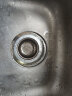 海斯迪克  不锈钢过滤器 水槽漏斗厨房洗菜盆过滤网 粗孔11cm过滤器 3个 晒单实拍图