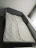 梦洁家纺 抗菌便携垫被床褥加厚床垫保护垫 宿舍软垫子厚5cm 120×200cm 实拍图