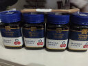 蜜纽康(Manuka Health) 麦卢卡蜂蜜(MGO115+)(UMF6+)500g 花蜜可冲饮冲调品 新西兰原装进口 实拍图