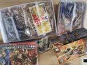 万代（BANDAI）高达拼装模型 SD Q版 BB战士 三国群英集 世界英雄传 09 悟空豪华版 1个主体 2个装甲 实拍图