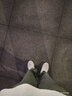 飞跃（Feiyue）官方帆布鞋男鞋女鞋春夏季经典低帮运动板鞋透气休闲鞋子小黑白鞋 白色 经典款 36 （女生偏大一码） 实拍图