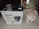 松下 （Panasonic）电水壶 电热水瓶 可预约 陶瓷涂层内胆 全自动智能保温烧水壶 NC-ES4000 晒单实拍图