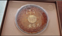 黄家月 2斤大月饼桂香伴月广式五仁叉烧肉丝广西合浦中秋节月饼礼盒 实拍图