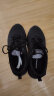 安踏男鞋休闲运动鞋夏季透气网面轻便板鞋跑步鞋子男户外训练体测鞋 -8黑（推荐） 40 实拍图