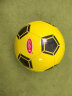 亚之杰玩具儿童足球5号中考标准世界杯比赛训练青少年小学生黄色六一礼物 实拍图