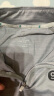 ONMYGAME春季男女童速干衣儿童长袖运动T恤户外训练打底衫简约上衣 冰川灰 150cm 晒单实拍图