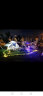 Aseblarm LED彩灯闪灯串灯满天星户外帐篷露营灯泡氛围灯霓虹灯Aseblarm 暖色水晶球 电池款：3米20灯+电池 晒单实拍图