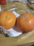 良知农哥广西茂谷柑 新鲜橘子柑橘桔子脏脏柑 实惠花皮果【外皮不好看】 5斤特大果 约3个/斤 实拍图