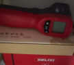 德力西（DELIXI）测温枪工业红外线测温仪高精度油温度计厨房烘培水温油温枪 实拍图