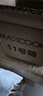 美厨（MAXCOOK） 烧水壶304不锈钢水壶 加厚鸣音 锌合金壶嘴 燃气电磁炉通用 锌合金壶盖水壶 MCH5497 2L 实拍图