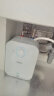 海尔（Haier）小厨宝速热电热水器一级能效家用恒温节能厨房小体积型电热水器储水式上出水以旧换新FA 6.6L 2200W 约70%的人选择 实拍图