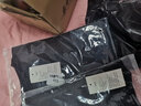 昇亿 运动套装男士健身服秋冬季运动服速干紧身衣健身裤跑步足球篮球 透气（拼接短袖五件套） XXXXL 实拍图
