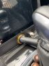 小米无线车充车载支架标配点烟器适配器 20W大功率闪充快速充电|电动变形夹臂|双重散热更安全|智能兼容 实拍图