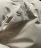 真维斯（JEANSWEST）【两面穿】棉服男棉衣秋冬季潮流加厚外套男士衣服秋冬装男装保暖 米白色【双面穿】 M 建议100-130斤 实拍图