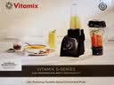 维他密斯Vitamix美国破壁机S30原装进口家用榨汁机料理机多功能流食搅拌机 S30绿色 实拍图