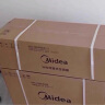 美的（Midea）空调 1.5匹 酷省电 新一级能效 变频冷暖 自清洁 壁挂式空调挂机 智能家电 KFR-35GW/N8KS1-1 实拍图