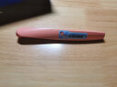 百利金 Pelikan德国进口P457彩色钢笔学生铱金练字扭扭笔 浆果红 F尖 实拍图