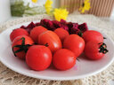 莱财多千禧果圣女果小番茄西红柿子新鲜蔬菜不是海南水果生吃现摘现发 实拍图