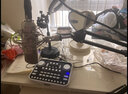 Ickb beta贝塔电容麦克风直播设备声卡套装手机电脑台式机主播唱歌专用抖音全民k歌录音喊麦话筒 实拍图