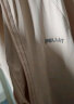 伯希和（Pelliot）小光盾防晒衣服女冰丝防紫外线透气皮肤风衣外套12321218米白色XL 晒单实拍图