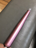 VLVEE 纳米电动微针导入仪微晶水光仪器美容院红蓝光美容仪精华玻尿酸导入生日礼物送女友老婆 玫瑰金II（可调刻度+20枚晶片+6档可调） 实拍图