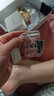 Colaivkloia情侣戒指男女对戒银一对磨砂款可调节时尚饰品情人节生日送男女友 Tk309磨砂女戒 美号6号 实拍图