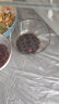 Ocean泰国进口玻璃沙拉碗水果盘泡面透明汤碗家用甜品餐具三件套装 晒单实拍图