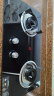 康佳（KONKA）燃气灶双灶液化气煤气灶 家用5.0kW猛火灶具 台式嵌入式两用 玻璃灶台 JZY-B500Y（液化气） 晒单实拍图