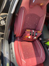 翰静 四季通用汽车座套全包围小车卡通汽车坐垫座椅套适用于 卡通咖啡色 别克昂科威英朗长安逸动五菱星光 实拍图