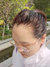 施华蔻（Schwarzkopf）怡然植物染发霜4.57/9椰风醇棕(草本染发剂染发膏 男女士 盖白发) 实拍图