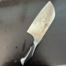 爱仕达（ASD）菜刀家用小厨刀不锈钢单刀厨房刀具切片刀水果刀女士刀RDG3H4WG 实拍图